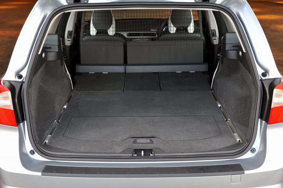  Volvo V70 2010 года  (фото 39 из 62)